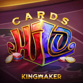 Cards Hi Lo kkkkjjj card game