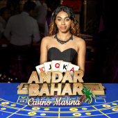Casino Marina Andar Bahar kkkkjjj live game