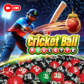 Cricket Ball Roulette kkkkjjj live game