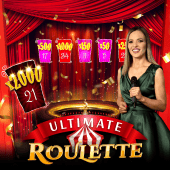 Ultimate Roulette kkkkjjj live game