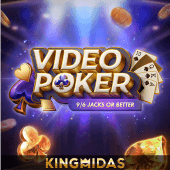Video Poker kkkkjjj game